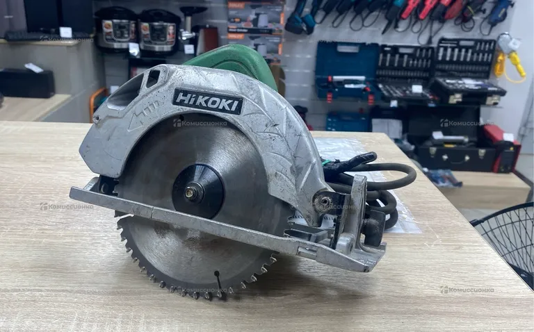 Дисковая пила HIKOKI C6SS