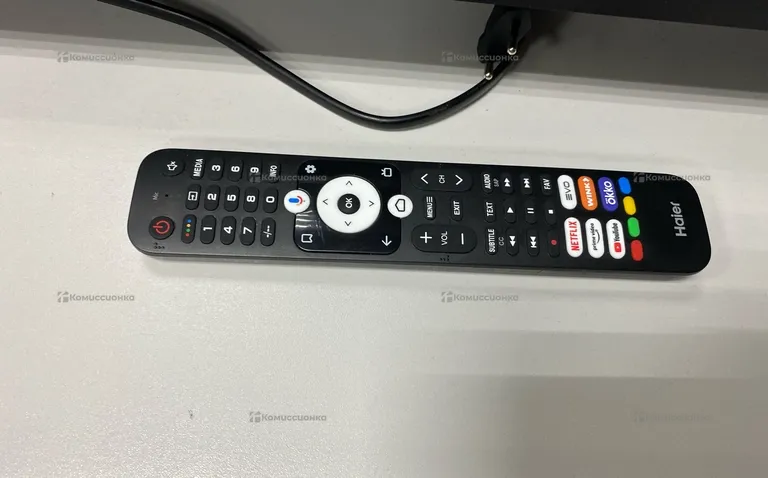 Телевизор Haier 55 Smart TV S2