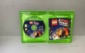 Xbox Lego Movie