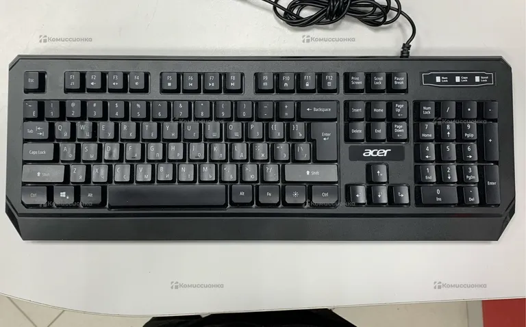 Клавиатура  Acer OKW300