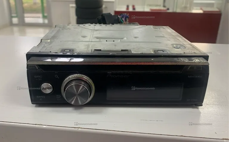 Автомагнитола  Pioneer DEH-X7750UI