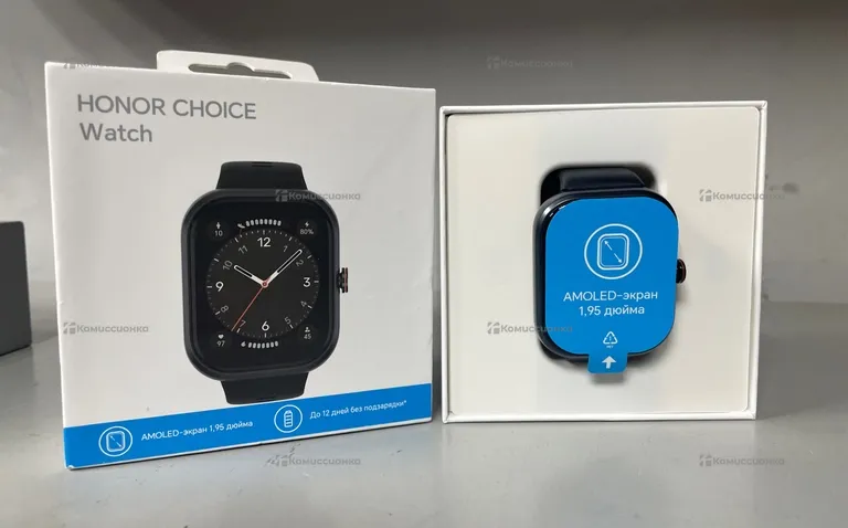 Часы Honor Choice Watch