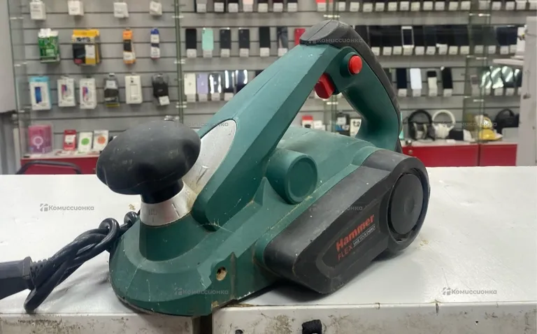 Электрорубанок Hammer RNK600