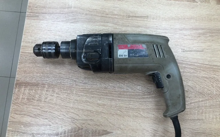 Дрель Интерскол ДУ-800ЭР
