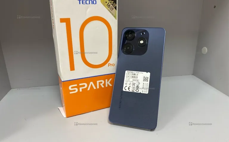 Tecno Spark 10 Pro 8/256gb