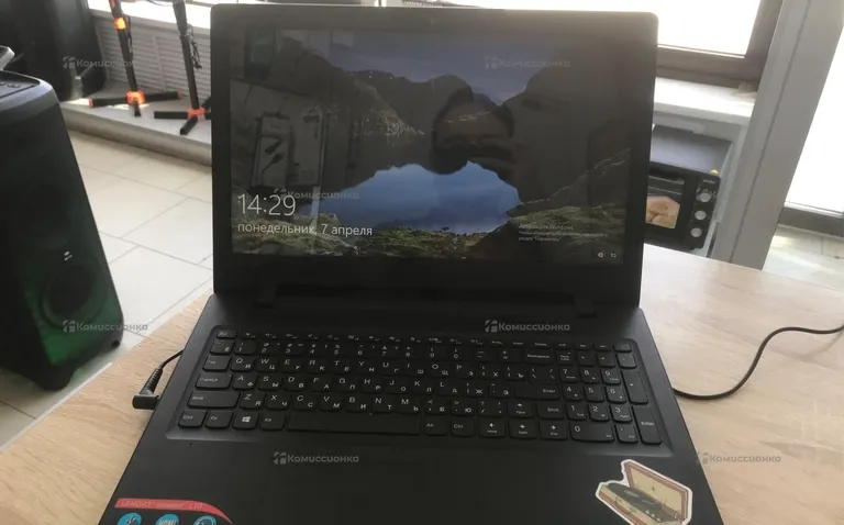 Ноутбук Lenovo ideapad 110