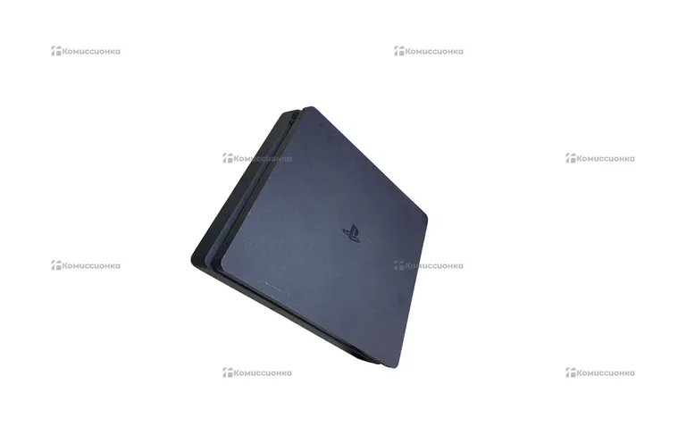 Приставка PS4. slim 1tb