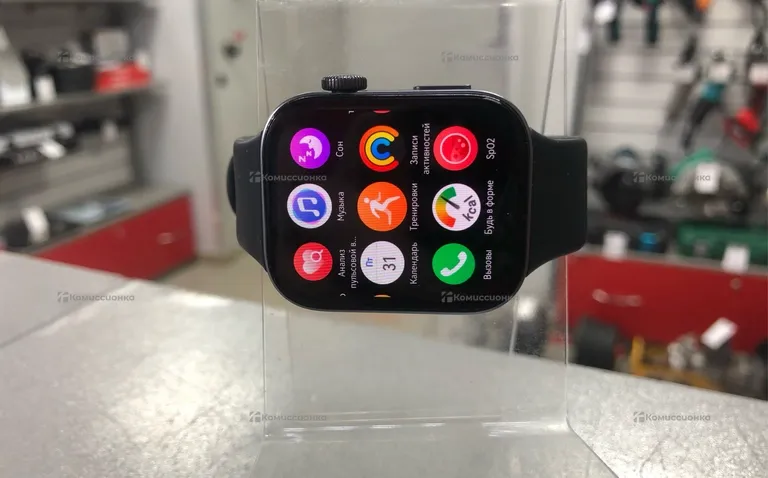 Часы  huawei solo 3