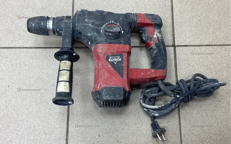 Перфоратор Elitech П 4-32ЭМ