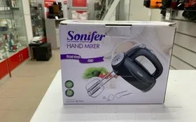Купить миксер Sonifer SF-7012 б/у , в Уфа Цена:690рублей