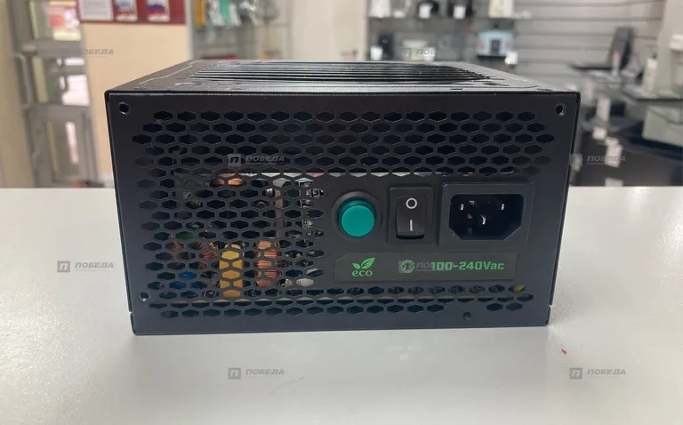 Блок питания GAMEMAX VP-500-RGB