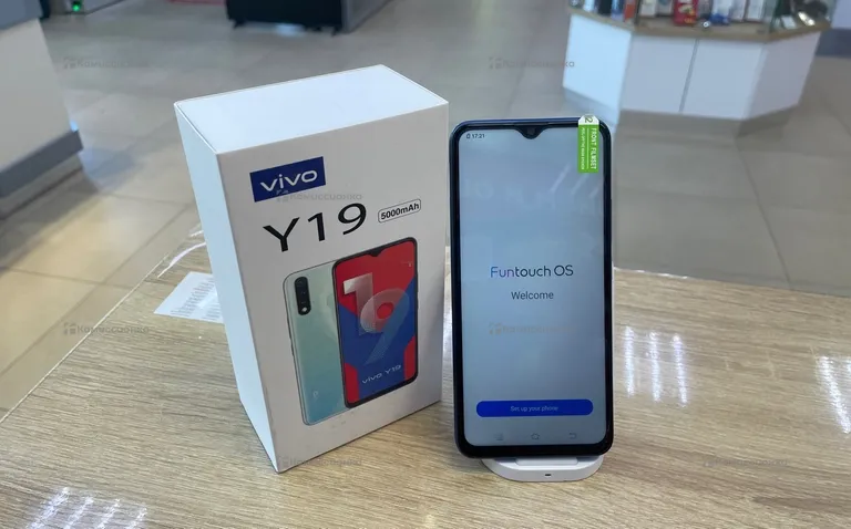 Vivo y19