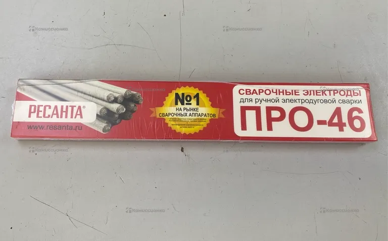 сварочные электроды ресанта 2.5