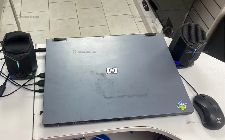 Ноутбук HP Compaq 6710b