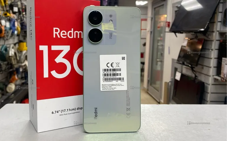 Xiaomi Redmi 13C 8/256 GB
