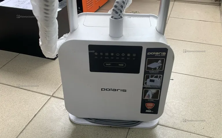 Вертикальный отпариватель Polaris pigs 2020va