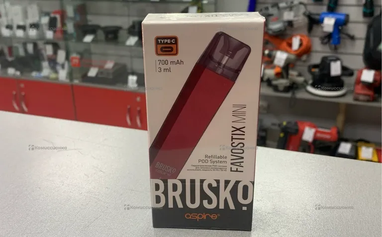 Вейп Brusko aspire 700 mah.