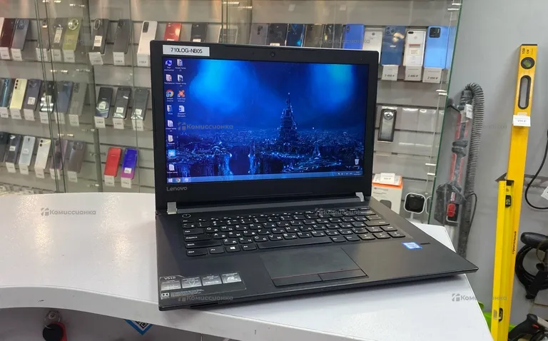 Ноутбук  lenovo