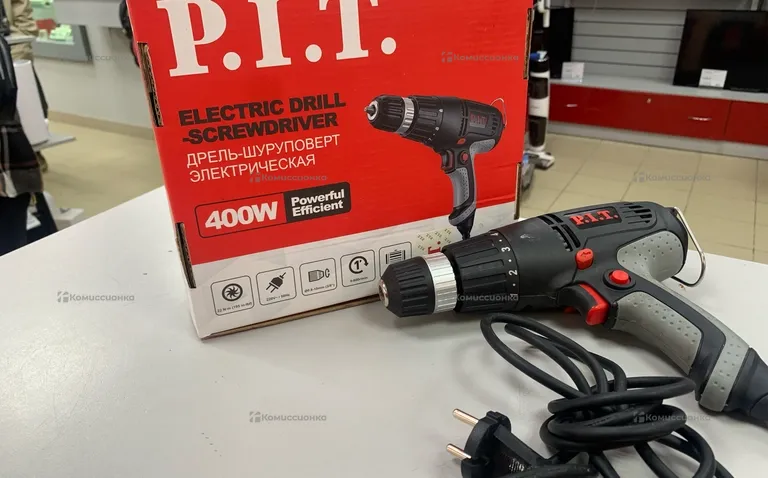 сетевой шуруповёрт PIT PBM10-C1