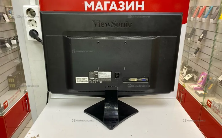 Монитор Viewsonic VA2248-LED