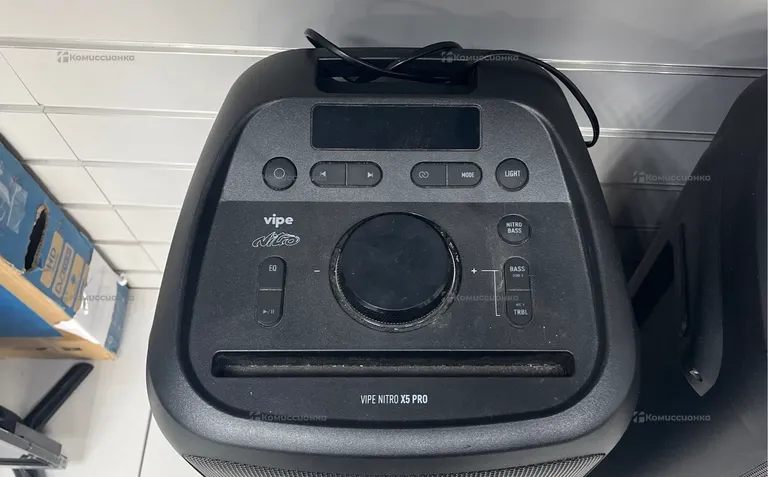 Колонка  Vipe Nitro X5 Pro