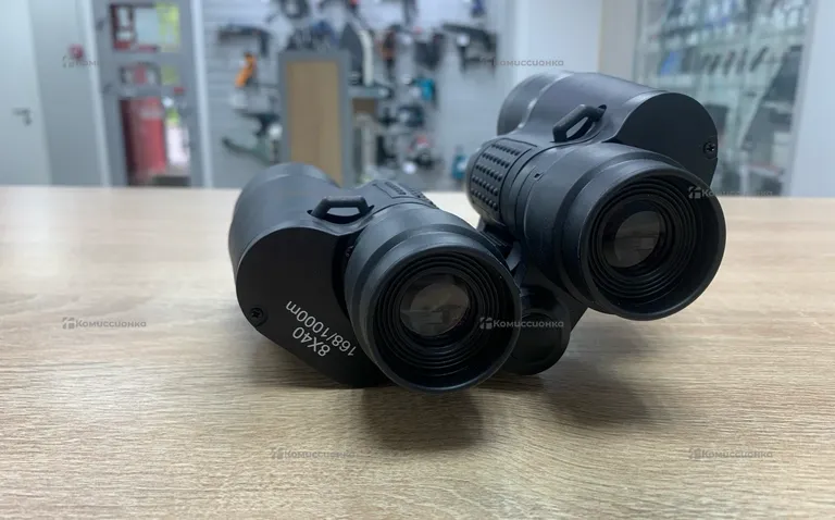 Бинокль 8x40 168/1000m