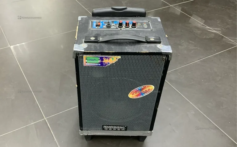 Колонка TEMEISHENG A8-2