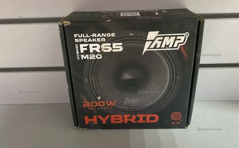 Колонка Hybrid fr65m20