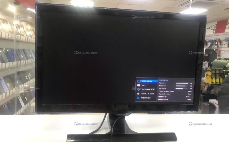 Монитор Samsung LS22E20KBW