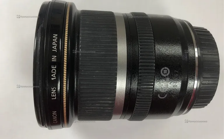 Объектив Canon Zoom Lens 10-22mm
