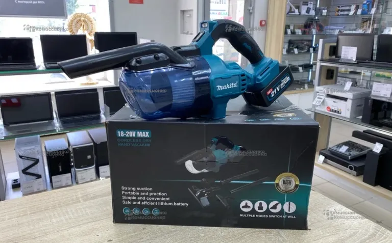 пылесос Makita реп.