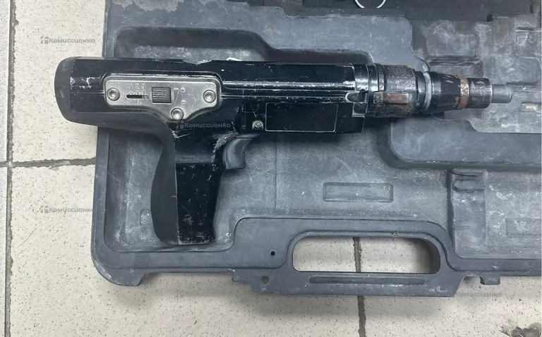 Пороховой пистолет Molot PT-371A
