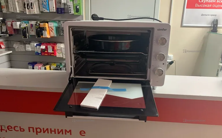 Мини-печь Simfer M3402, 34 л, 1300 Вт
