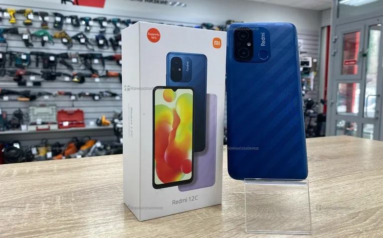 Xiaomi redmi 12c 4 128