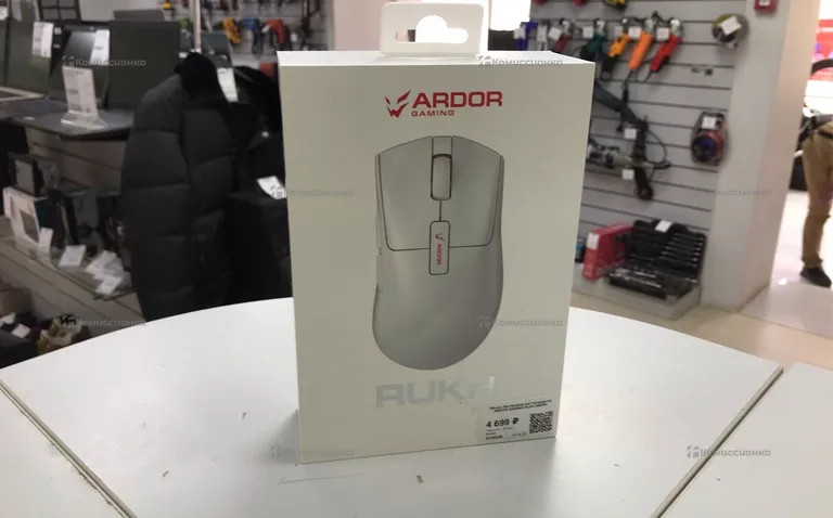 Мышь игровая Ardor Gaming Rukh