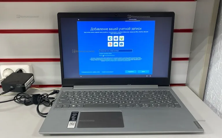 Ноутбук Lenovo ideapad s340 15api