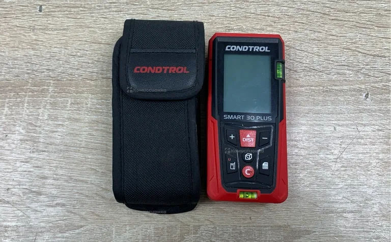 Лазерная рулетка smart 30 plus