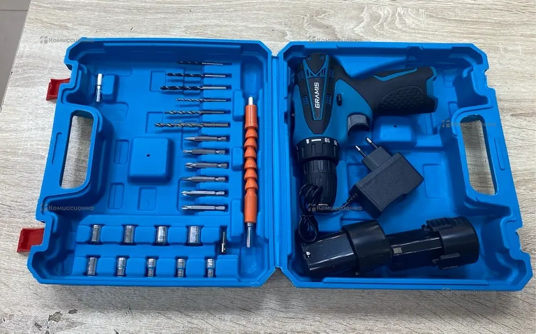 Шуруповерт Gramis 12V