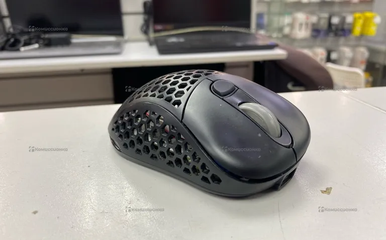 Мышь беспроводная zet gaming edge air pro