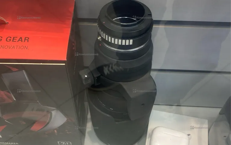 Объектив Sigma AF 100-300mm f/4 EX IF APO DG HSM
