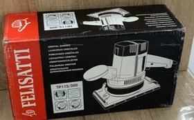 Купить Плоскошлифовальная машина Felisatti TP115/300 б/у , в Кинель Цена:1990рублей