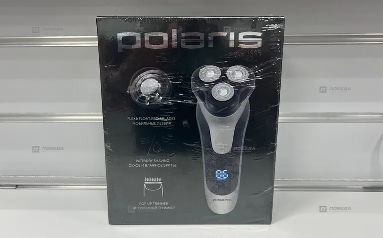 Бритва Polaris pmr 0420R