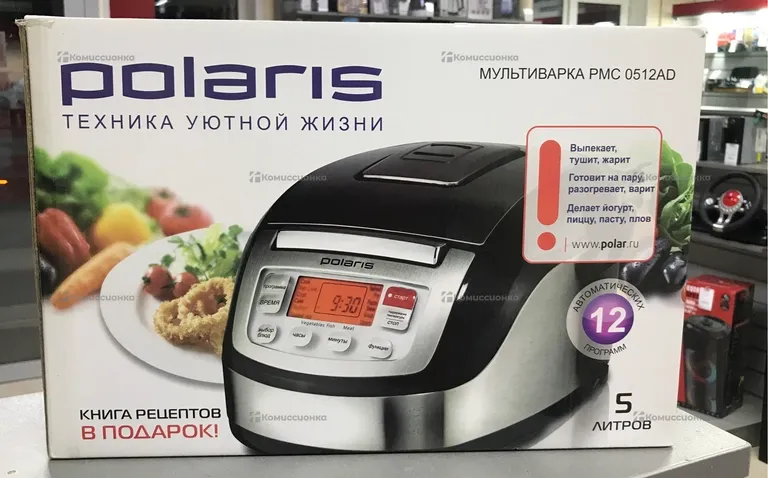 Мультиварка  Polaris