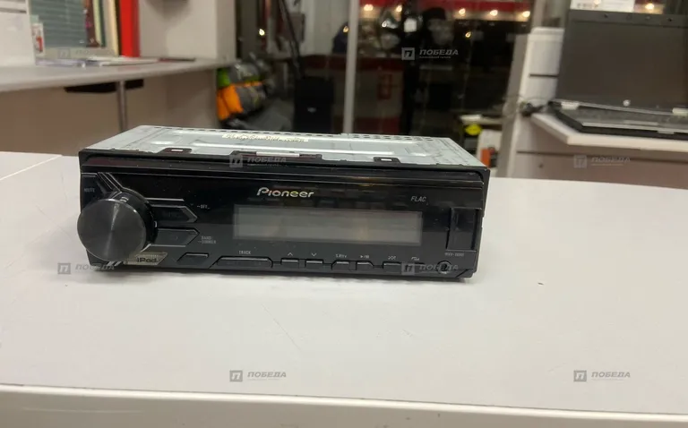 Автомагнитола Pioneer MVH-190UI