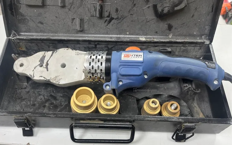 Сварочный аппарат Dexter Power R1510B