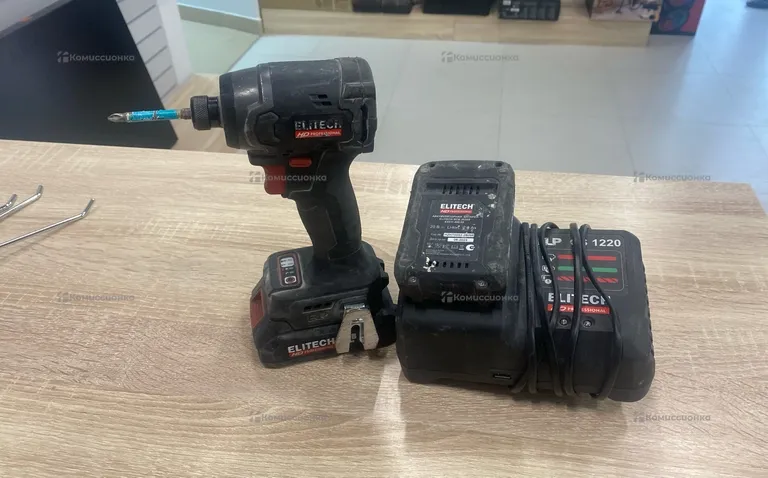 Винтоверт Elitech CS2003SL