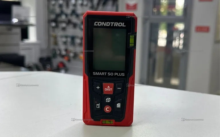 Лазерный дальномер Condtrol smart 50 plus