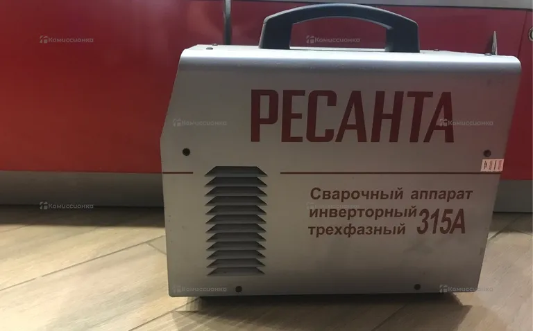 Сварочный аппарат Ресанта САИ315