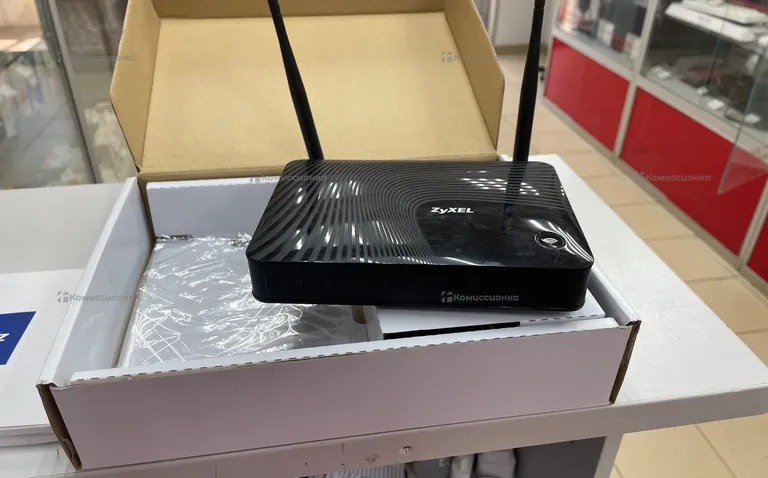 Роутер ZyXel lite