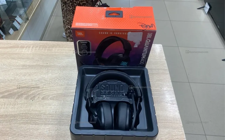 Наушники JBL Quantum 400